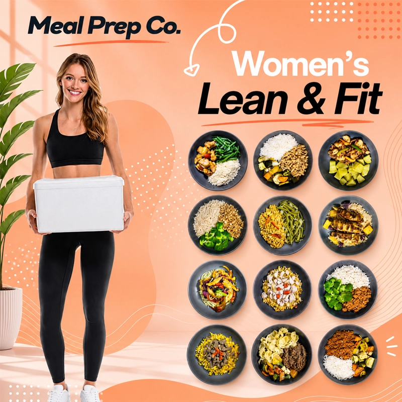 Women's Lean & Fit Package (new)