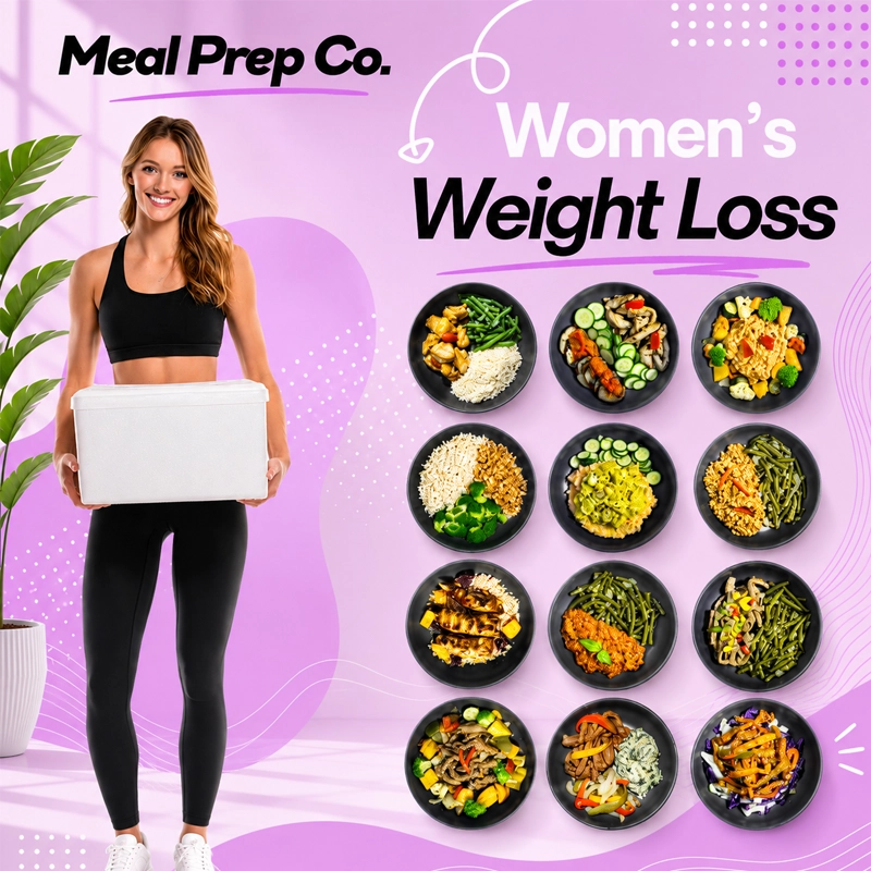 Women's Weight Loss Package (new)