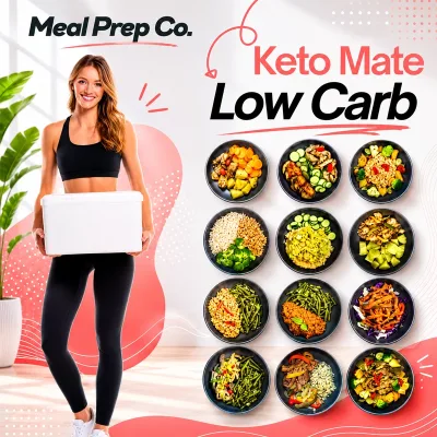 Keto - Low Carb Package (new)